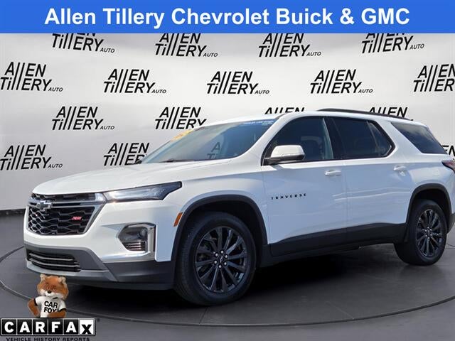 2023 Chevrolet Traverse RS