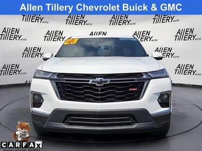 2023 Chevrolet Traverse RS