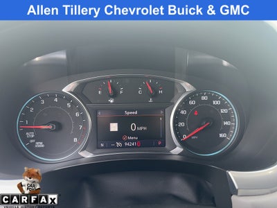 2021 Chevrolet Traverse Premier