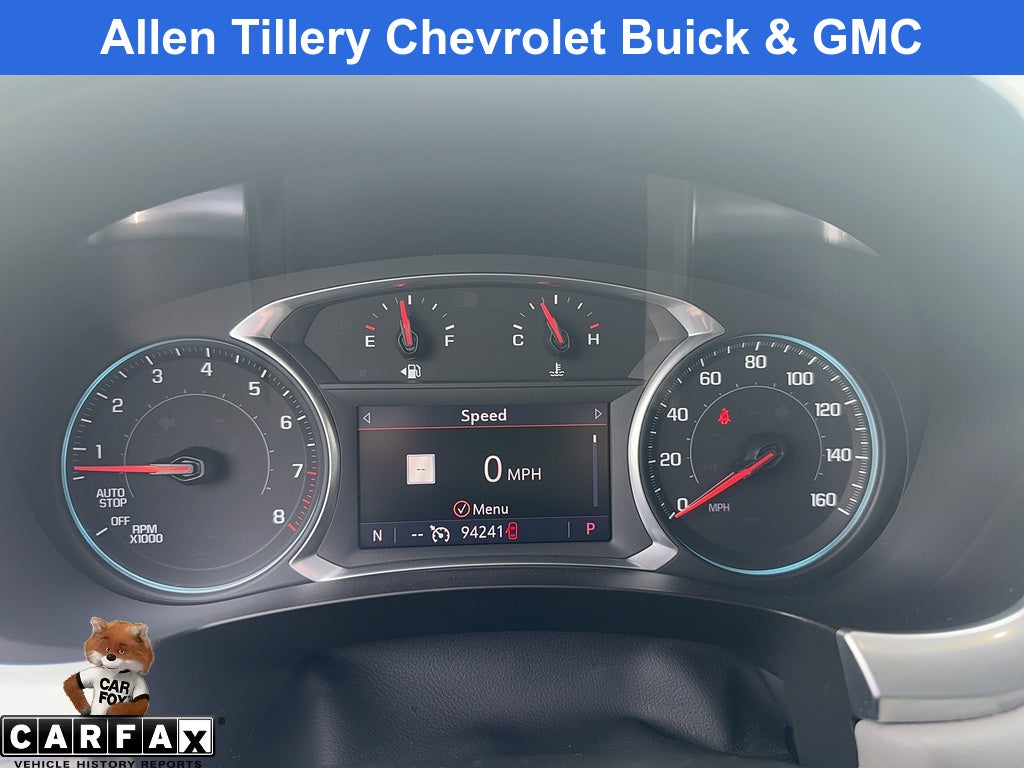 2021 Chevrolet Traverse Premier