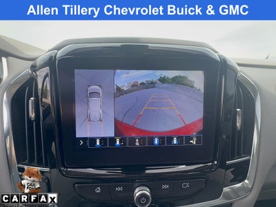 2021 Chevrolet Traverse Premier