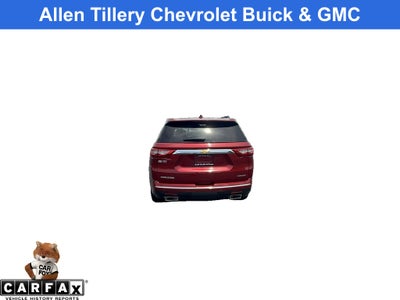2021 Chevrolet Traverse Premier