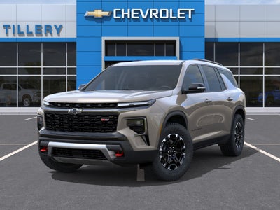 2027 Chevrolet Traverse Z71