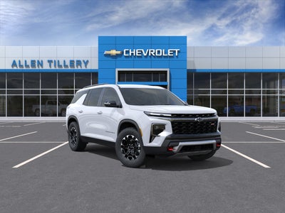 2027 Chevrolet Traverse Z71