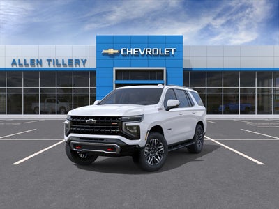 2026 Chevrolet Tahoe Z71
