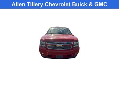 2012 Chevrolet Tahoe LT