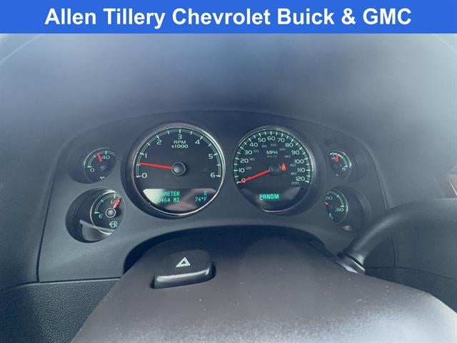 2012 Chevrolet Tahoe LT