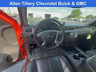 2012 Chevrolet Tahoe LT