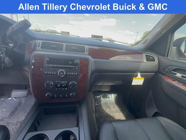 2012 Chevrolet Tahoe LT