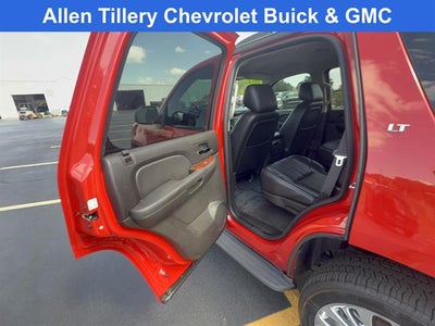 2012 Chevrolet Tahoe LT