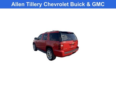 2012 Chevrolet Tahoe LT