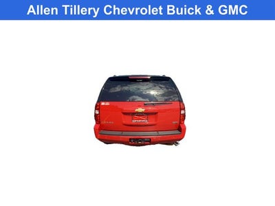 2012 Chevrolet Tahoe LT