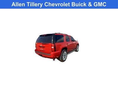 2012 Chevrolet Tahoe LT