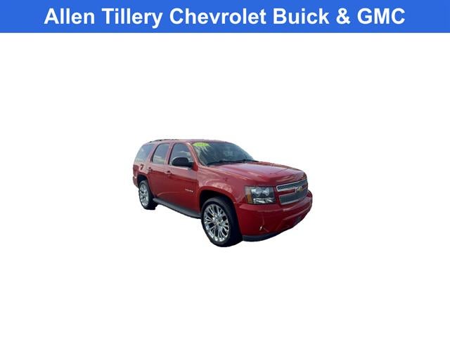 2012 Chevrolet Tahoe LT