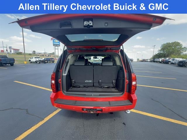 2012 Chevrolet Tahoe LT