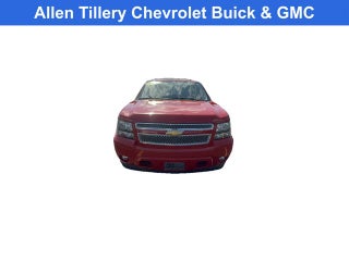 2012 Chevrolet Tahoe LT