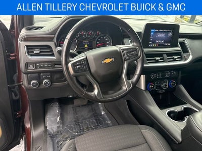 2022 Chevrolet Tahoe LS