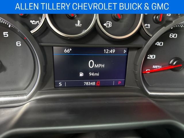 2022 Chevrolet Tahoe LS