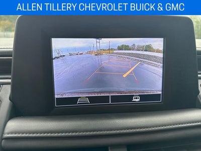 2022 Chevrolet Tahoe LS