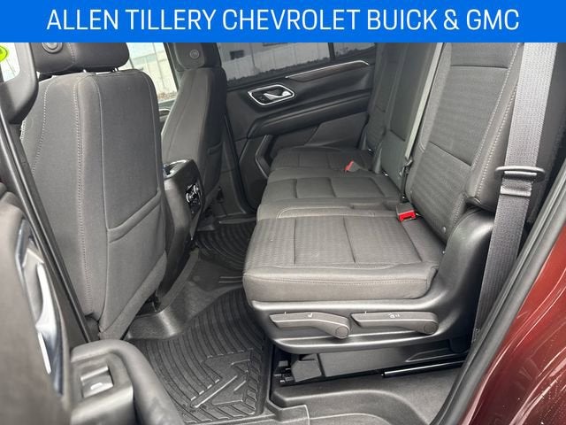 2022 Chevrolet Tahoe LS