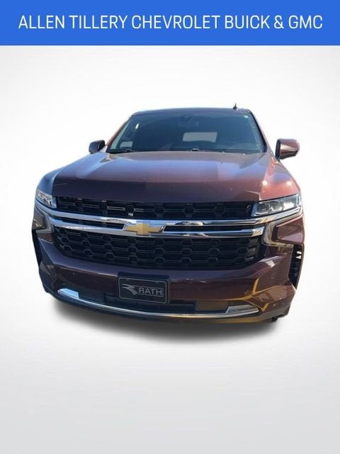 2022 Chevrolet Tahoe LS