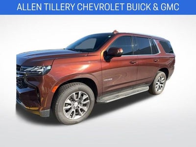 2022 Chevrolet Tahoe LS