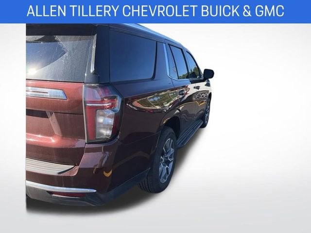 2022 Chevrolet Tahoe LS