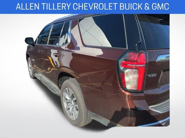 2022 Chevrolet Tahoe LS