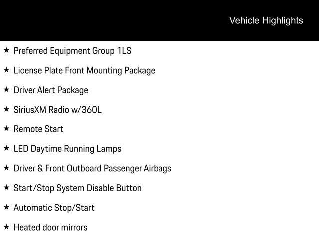 2022 Chevrolet Tahoe LS