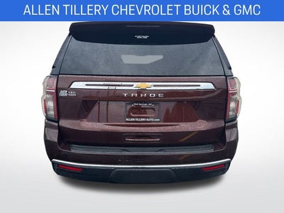 2022 Chevrolet Tahoe LS