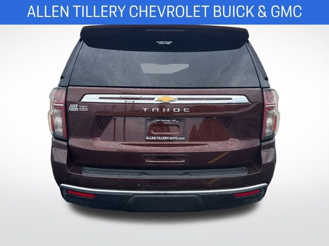 2022 Chevrolet Tahoe LS