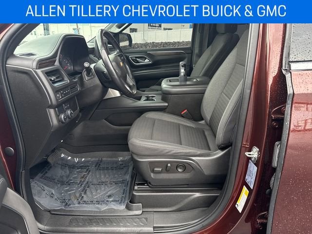 2022 Chevrolet Tahoe LS