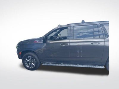 2021 Chevrolet Suburban Z71