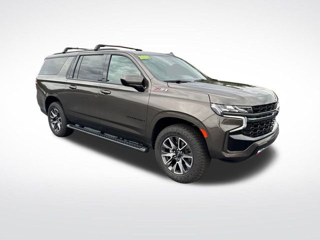 2021 Chevrolet Suburban Z71