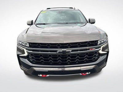 2021 Chevrolet Suburban Z71