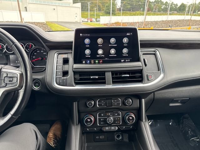 2021 Chevrolet Suburban Z71