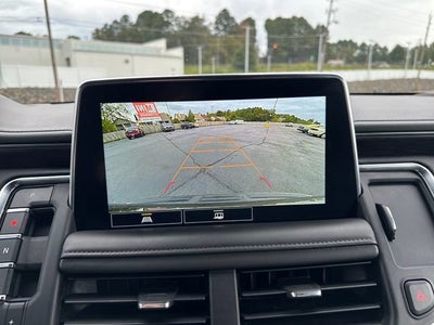 2021 Chevrolet Suburban Z71
