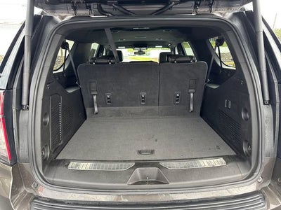 2021 Chevrolet Suburban Z71