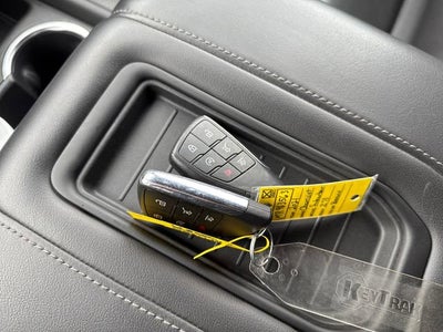 2021 Chevrolet Suburban Z71