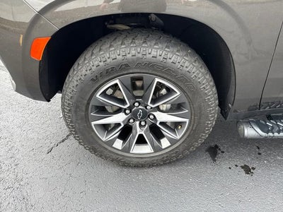 2021 Chevrolet Suburban Z71