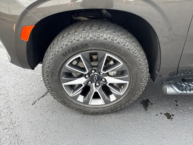 2021 Chevrolet Suburban Z71