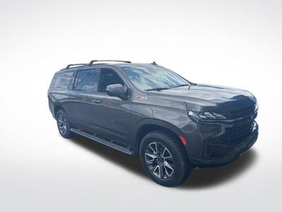 2021 Chevrolet Suburban Z71