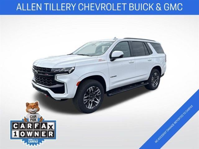 2024 Chevrolet Tahoe Z71