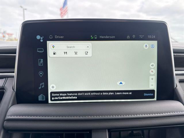 2024 Chevrolet Tahoe Z71