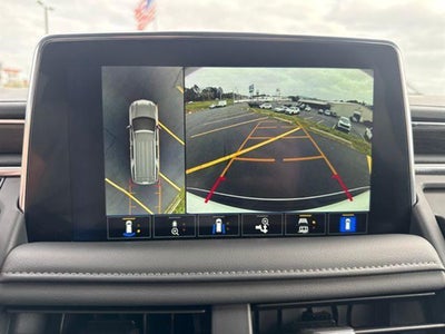 2024 Chevrolet Tahoe Z71