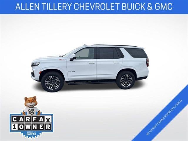 2024 Chevrolet Tahoe Z71