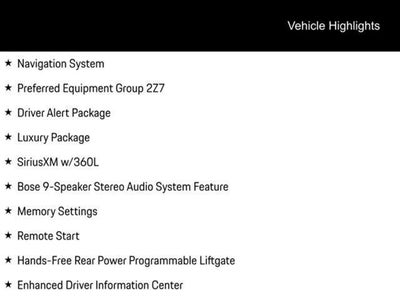 2024 Chevrolet Tahoe Z71
