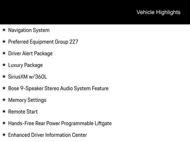 2024 Chevrolet Tahoe Z71