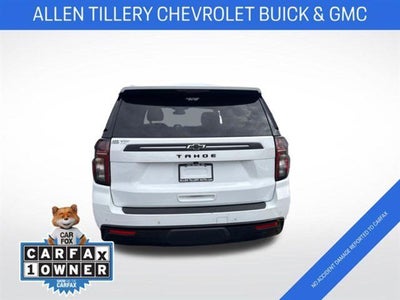 2024 Chevrolet Tahoe Z71