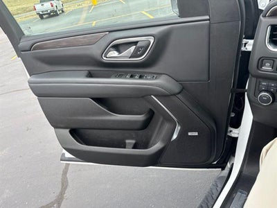 2024 Chevrolet Tahoe Z71